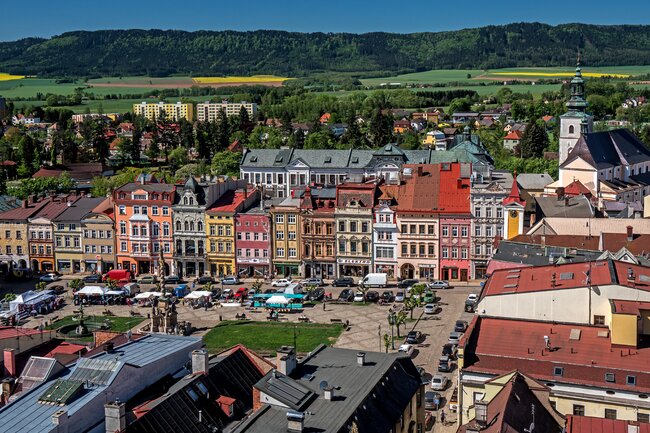 Agentura pro rozvoj Broumovska bude svou činnost rozvíjet ze samotného centra města