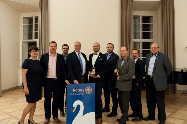 Rotary klub Broumov