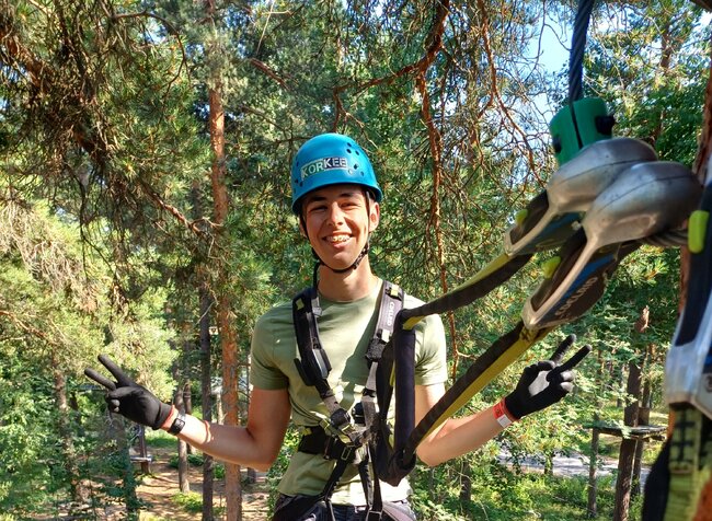 Rodinná výměna ve Finsku