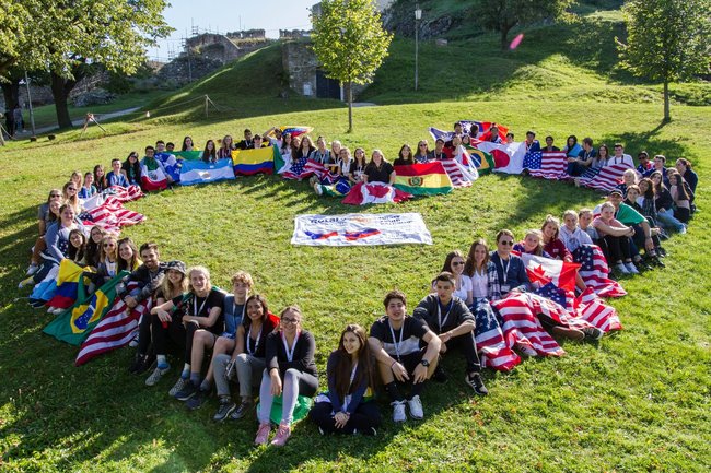 Rotary Youth Exchange - Rotary klub Broumov