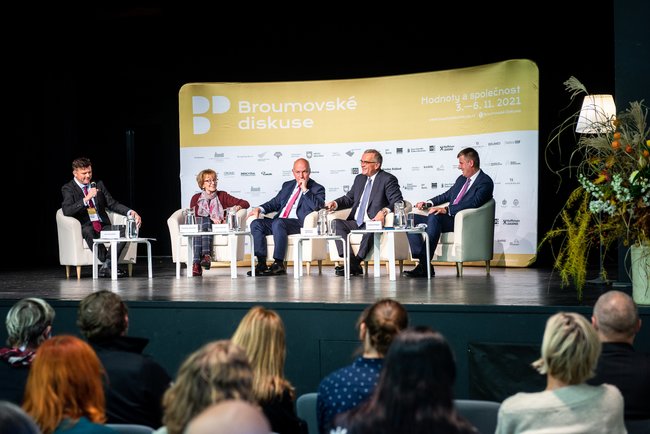 Kde se uskuteční jedna z prvních debat prezidentských kandidátů? V Broumově!