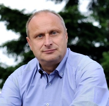 Jaroslav Bitnar, starosta města Broumov