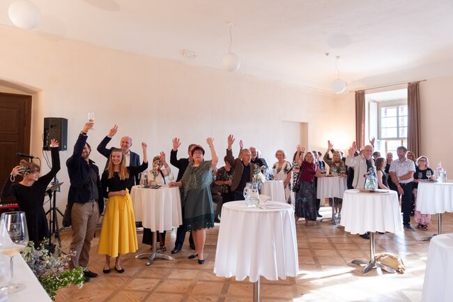 Výtěžek Dobročinného večera pro Broumovsko poprvé přesáhl milion korun