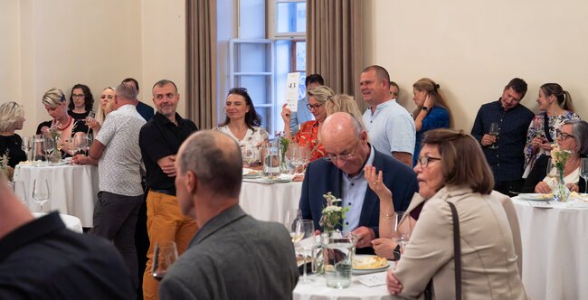 Dobročinný večer opět rekordní. Vybralo se přes 1,1 milionu