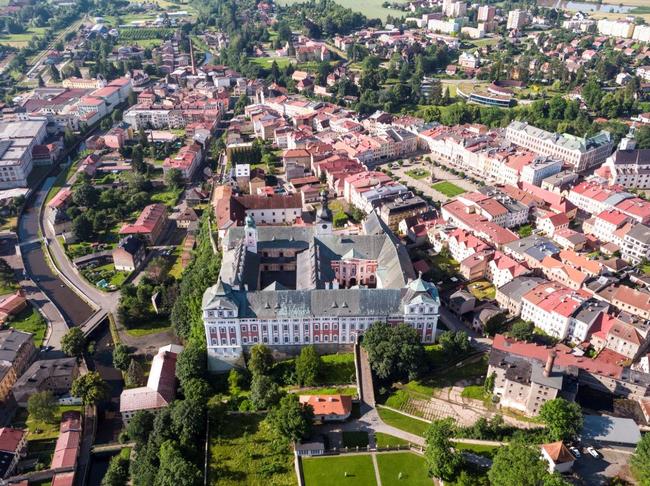 Broumov, město kultury – nadační fond