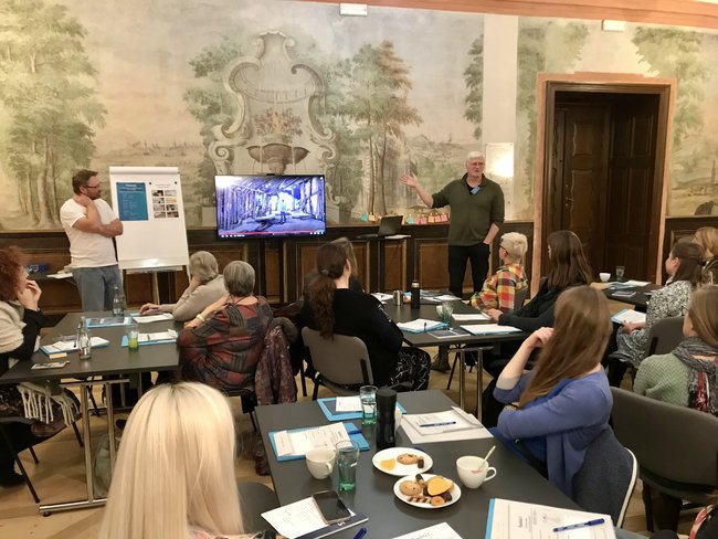 Centrum rozvoje charakteru