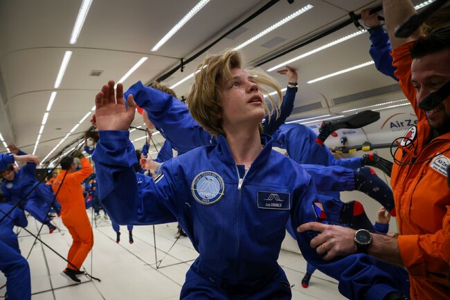 Cenu Broumovska za rok 2025 získal Jan Gruner, mladý ambasador prestižního programu Česká cesta do vesmíru