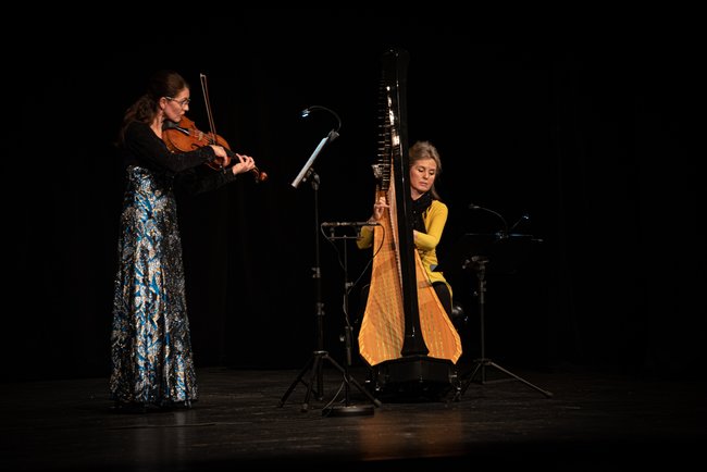 Benefiční koncert a sbírka pro Ukrajinu vynesly více než čtvrt milionu