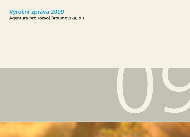 Výroční zpráva 2009