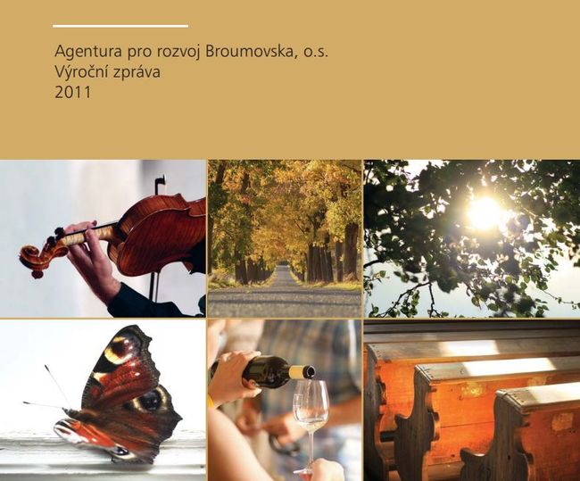 Výroční zpráva 2011