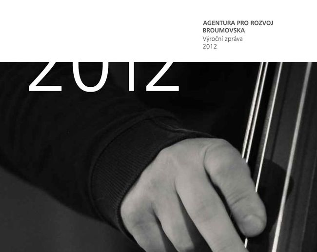 Výroční zpráva 2012