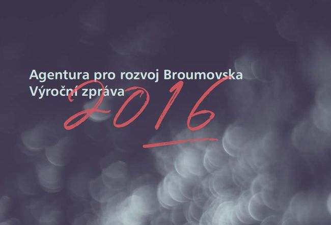 Výroční zpráva 2016