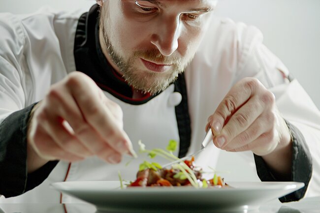 Šéfkuchař / Šéfkuchařka 